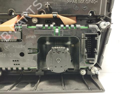 Climate control BMW 5 (F10) 530 d | BP18832471I5 