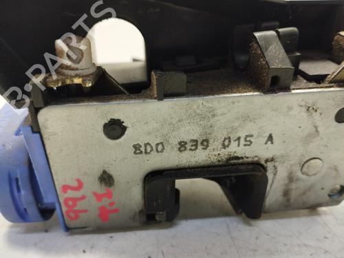 Rear left lock AUDI A4 B5 (8D2) 1.9 TDI | BP27206562C100 