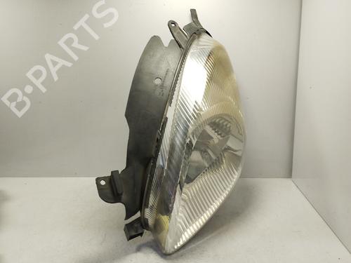 Left headlight CITROËN XSARA PICASSO (N68) 2.0 HDi | BP22314965C28 