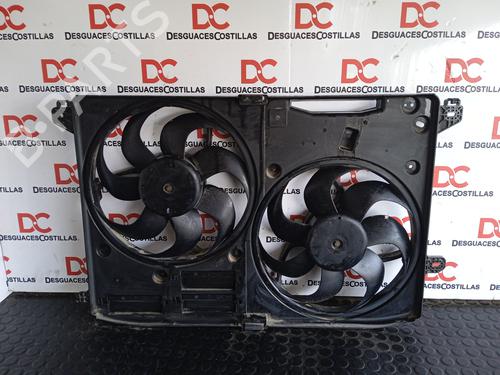 Used Radiator fan FORD MONDEO V Hatchback (CE) 2.0 TDCi (150 hp) 25016696