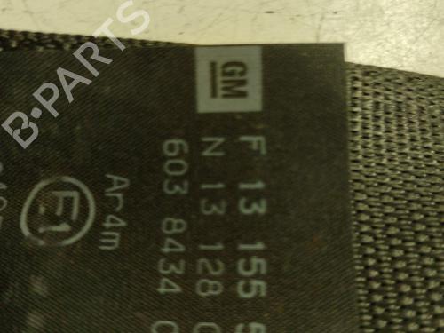 Rear left seatbelt OPEL ASTRA H GTC (A04) 1.7 CDTi (L08) | BP17419890I29 