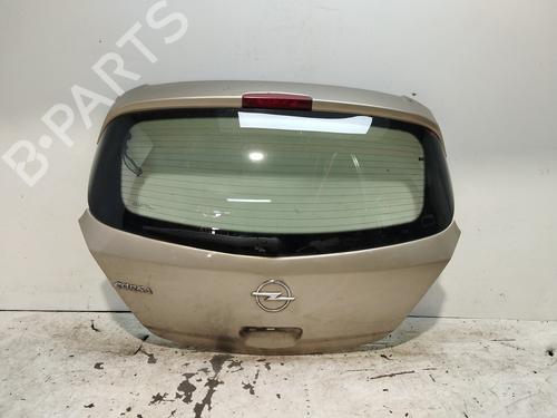 Used Tailgate OPEL CORSA D (S07) 1.3 CDTI (L08, L68) (90 hp) 25461326