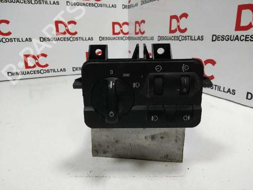 Used Headlight switch BMW 3 Compact (E46) 320 td (150 hp) 17396553