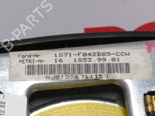 Driver airbag FORD MONDEO III (B5Y) 2.0 TDCi | BP17400140C9 