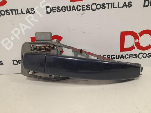 Høyre foran utvendig håndtak OPEL VECTRA C (Z02) 2.2 DTI 16V (F69) (125 hp) 17405832