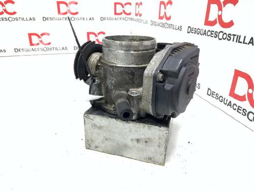 Throttle body SEAT ALHAMBRA (7V8, 7V9) 2.0 i | BP17396741M82 