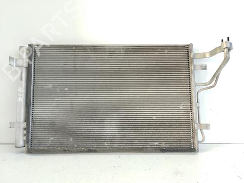 Used AC radiator HYUNDAI i30 (FD) 1.4 (109 hp) 24533051
