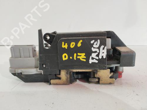 Rear left lock PEUGEOT 406 (8B) 2.0 HDI 110 | BP23848932C100 