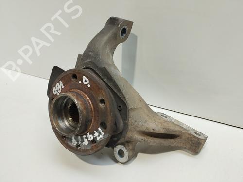 Left front steering knuckle OPEL VECTRA C (Z02) 2.2 16V (F69) | BP17426781M25 