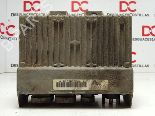 Computer motormanagement RENAULT LAGUNA I (B56_, 556_) [1993-2002]  17409881