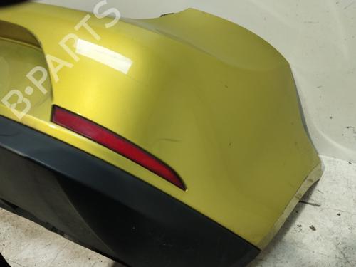Rear bumper SEAT IBIZA IV (6J5, 6P1) | BP31188147C8