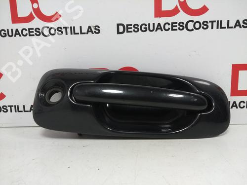 Türgriff vorne links außen für CHRYSLER VOYAGER IV (RG, RS) 2.5 CRD (141 hp) 32085407