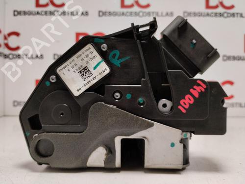 Used Front left lock FORD ECOSPORT 1.0 EcoBoost (125 hp) 17412165