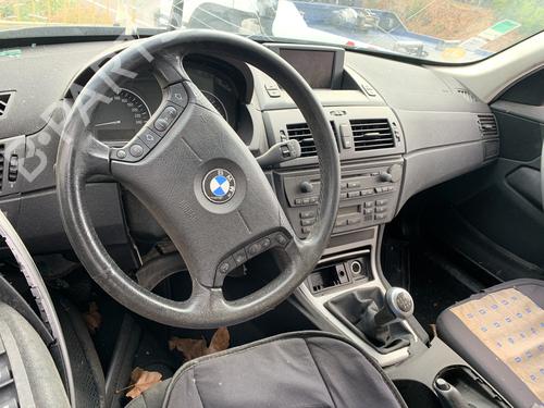 Rear windshield wiper arm BMW X3 (E83) 2.0 d | BP17399113C144 
