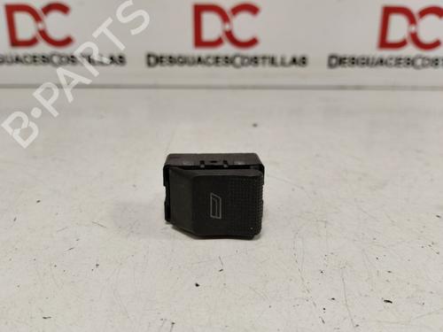 Used Left front window switch SEAT IBIZA II (6K1) 1.9 D (68 hp) 17412069