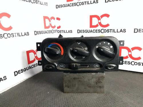 Commande Chauffage DAEWOO MATIZ (M100, M150) [1998-2025]  17396032