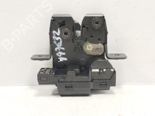 Used Tailgate lock Tailgate lock NISSAN MICRA III (K12) [2002-2011] 33746004 33746004