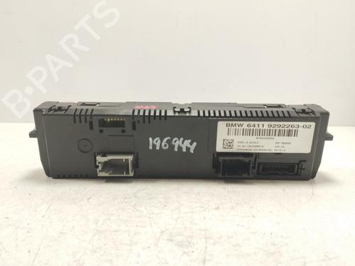 Climate control BMW X1 (E84) sDrive 18 d | BP22430621I5 
