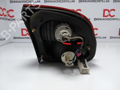 Right taillight DAEWOO LANOS (KLAT) 1.5 | BP17401273C35 