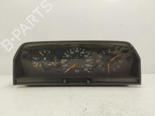 Used Instrument cluster MERCEDES-BENZ 190 (W201) E 1.8 (201.018) (109 hp) 31051177