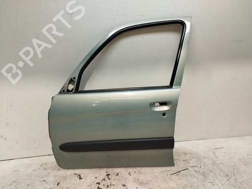 Used Left front door CITROËN XSARA PICASSO (N68) 2.0 HDi (90 hp) 23069107