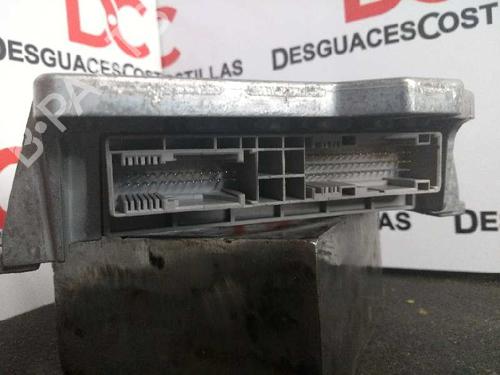 ECU airbags BMW 1 (E87) 116 d | BP17395462M53 