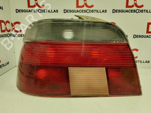 BP17409278C34 | Fanale posteriore sinistro BMW 5 (E39) 525 tds BP17409278C34