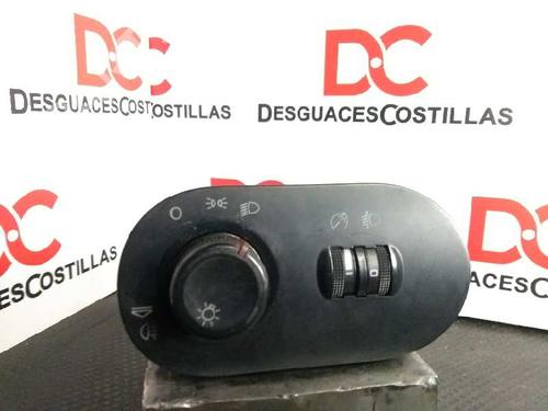 Used Headlight switch SEAT IBIZA III (6L1) [2002-2009]  17395715