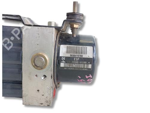 ABS pump CITROËN C5 II (RC_) 2.0 HDi (RCRHRH) | BP35765249M43 - Image 4