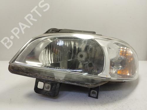 Used Left headlight SEAT IBIZA II (6K1) 1.9 TDI (110 hp) 19264607