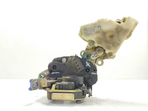 Front right lock NISSAN ALMERA II (N16) 2.2 Di | BP17424830C97 