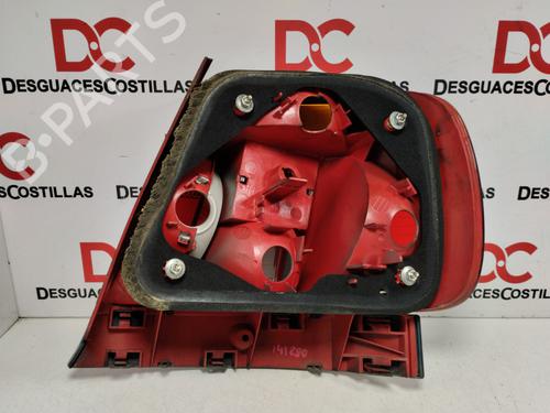 Left taillight AUDI A4 B5 (8D2) 1.8 | BP17412217C34 