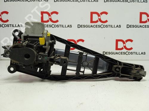 Front left exterior door handle OPEL ASTRA H (A04) 1.7 CDTI (L48) | BP25903591C128