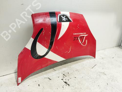 Hood PEUGEOT BIPPER (AA_)  | BP19527572C1 