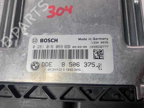 Engine control unit (ECU) BMW 3 (E90) 318 d | BP17404106M57 