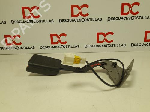 Used Front left seatbelt CITROËN C4 Picasso I MPV (UD_) 2.0 HDi 138 (136 hp) 17406571