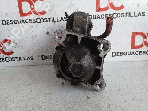 Starter RENAULT MEGANE II (BM0/1_, CM0/1_) 1.4 16V (BM0B, CM0B) | BP17417508M8 