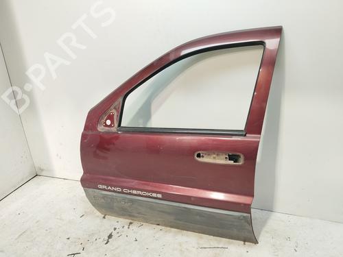 Left front door JEEP GRAND CHEROKEE II (WJ, WG) 3.1 TD 4x4 | BP20087071C2 