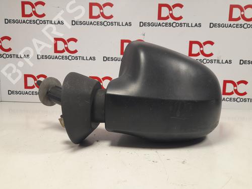 Used Left mirror DACIA SANDERO [2008-2025]  17406821