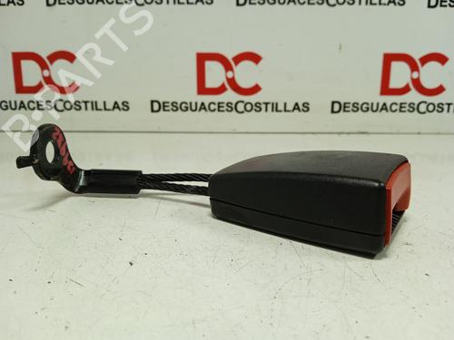 Used Rear center seatbelt Rear center seatbelt OPEL VECTRA C (Z02) [2002-2009] 34059654 34059654