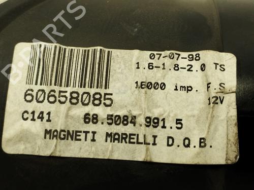 Instrument cluster ALFA ROMEO 156 (932_) 1.6 16V T.SPARK (932.A4, 932.A4100) | BP17422043C47 