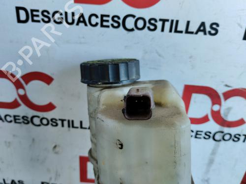 Brake master cylinder CITROËN C5 III (RD_)  | BP25222281M77 
