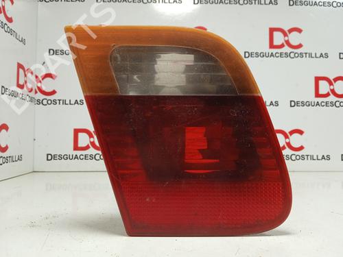 Used Left tailgate light BMW 3 (E46) 320 d (150 hp) 17411238