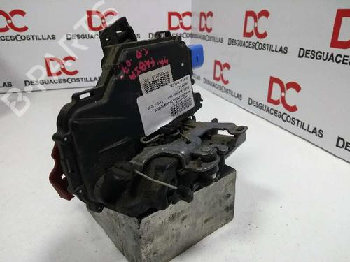 Rear right lock SKODA ROOMSTER (5J7) 1.9 TDI | BP17396716C99 