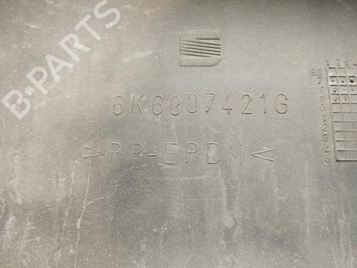 Rear bumper SEAT IBIZA II (6K1) 1.9 D | BP22273202C8