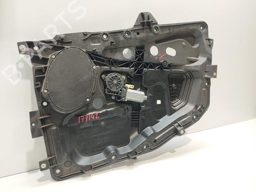 Rudehejsemekanisme Højre foran FORD FIESTA V (JH_, JD_) 1.4 TDCi | BP17425832C23 