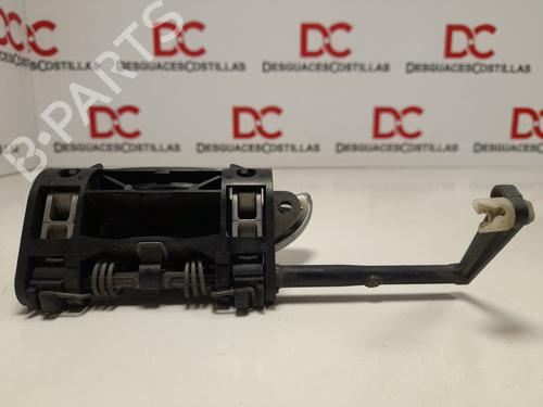 Front left exterior door handle PEUGEOT 206 Hatchback (2A/C) 1.6 16V | BP17561524C128 