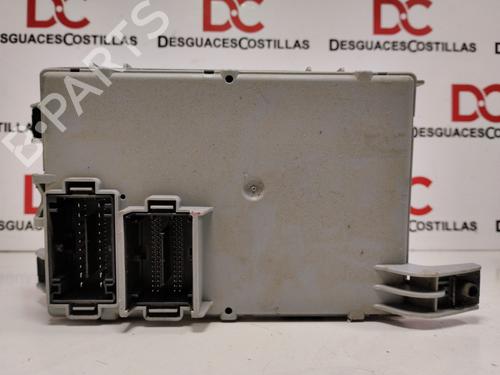 Fuse box FIAT PANDA (312_, 319_) 1.3 D Multijet (312PXL1A) | BP17414783E1 