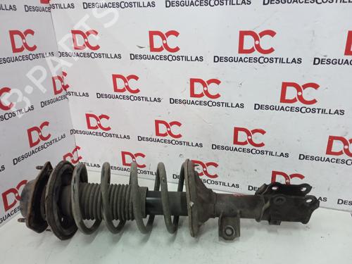 Left front shock absorber HYUNDAI GETZ (TB) 1.3 i (82 hp) 17414568