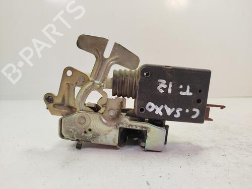 Vergrendeling links achter CITROËN SAXO (S0, S1) 1.4 VTS (75 hp) 29176537